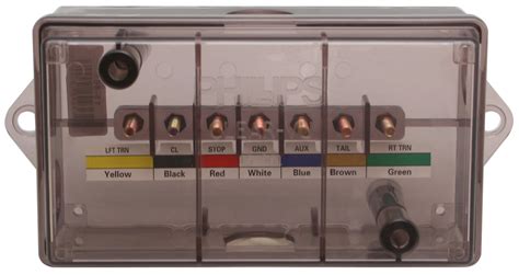 phillips trailer junction box|15 961 junction box.